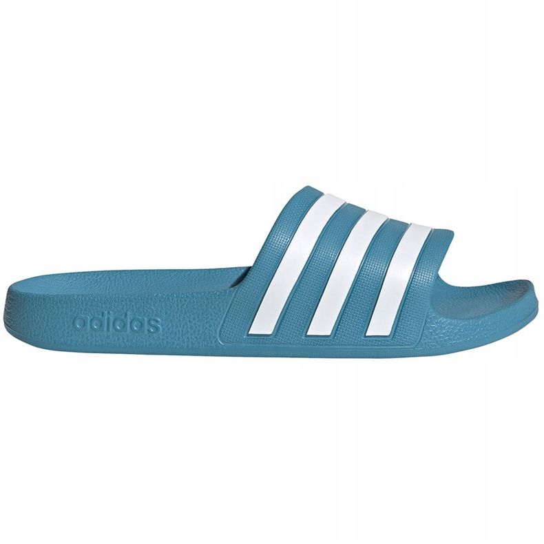 Chinelos Adidas Adilette Aqua blue FY8100 azul 1