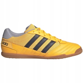 Chuteiras Adidas Super Sala amarelas FX6757 amarelo amarelo 1
