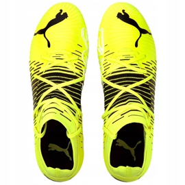 Chuteiras Puma Future Z 3.1 Fg Ag amarelas 106245 01 amarelo amarelo 1