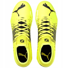 Chuteira Puma Future Z 4.1 Amarelo 106393 01 1