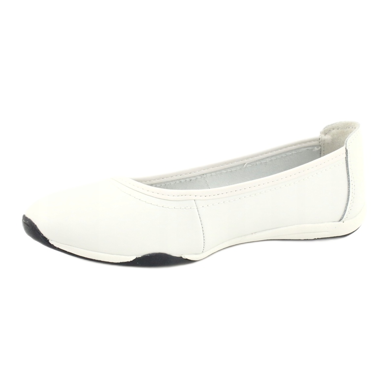 Bailarinas de esportes femininos Filippo DP2063 / 21 branco vermelho azul marinho 1