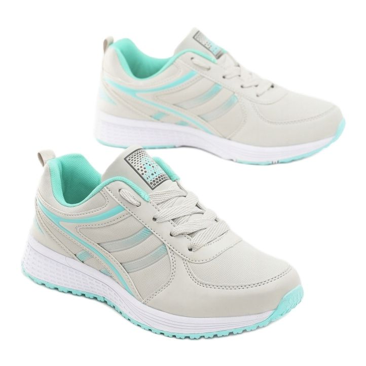 Vices Vícios B828-7 L Cinza 36 41 verde 1