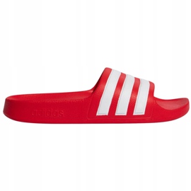 Chinelos Adidas Adilette Aqua FY8066 vermelho azul marinho 1