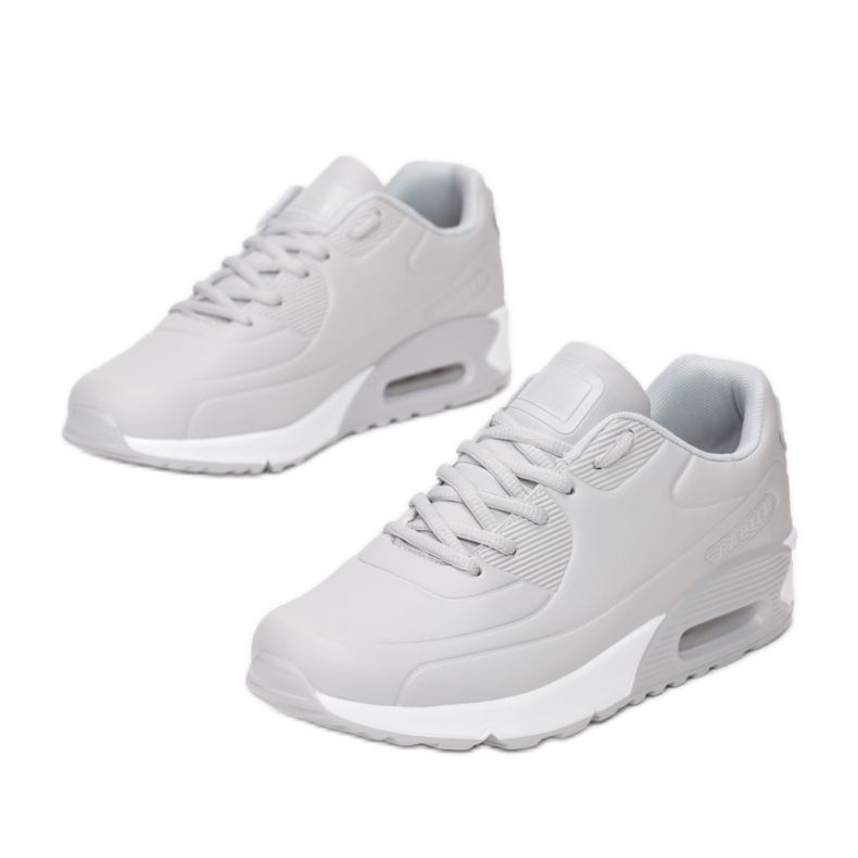 Vices Vícios B807-7 L Cinza 36 41 1