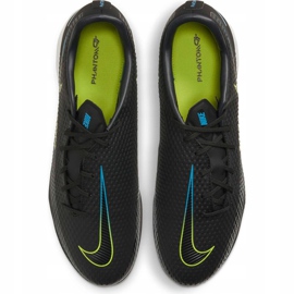 Chuteiras Nike Phantom Gt Academy Ic CK8467 090 preto preto 1