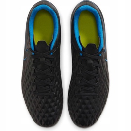 Chuteiras Nike Tiempo Legend 8 Club FG / MG AT6107 090 preto preto 1
