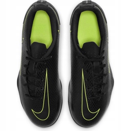 Chuteiras Nike Phantom Gt Club FG / MG Junior CK8479 090 preto preto 1