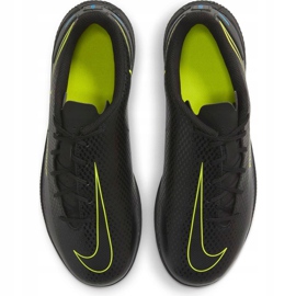 Chuteiras Nike Phantom Gt Club Ic Junior CK8481 090 preto preto 1