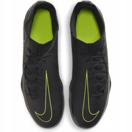 Chuteiras Nike Phantom Gt Club Df FG / MG M CW6672 090 preto preto 1