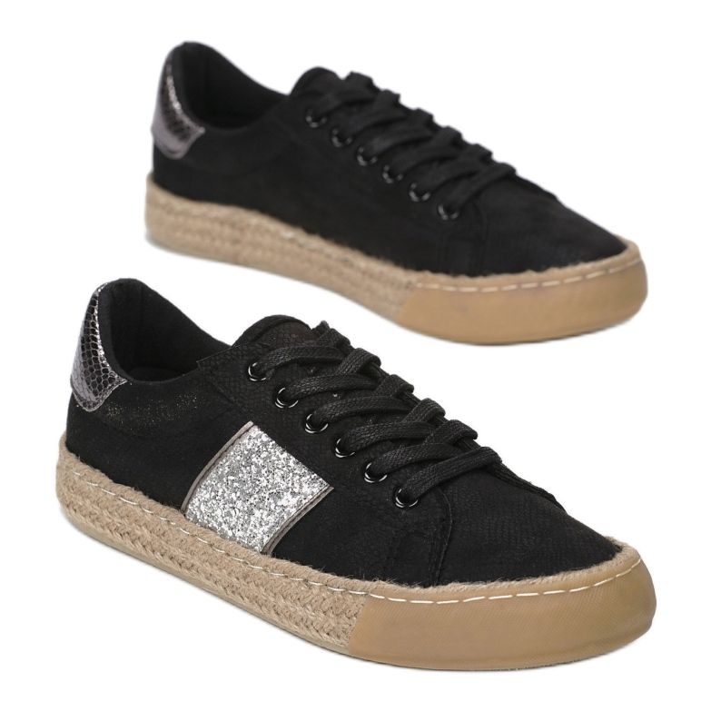 Vices Vícios 8392-1 Preto 36 41 1