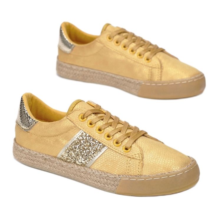 Vices Vícios 8392-26 Amarelo 36 41 1