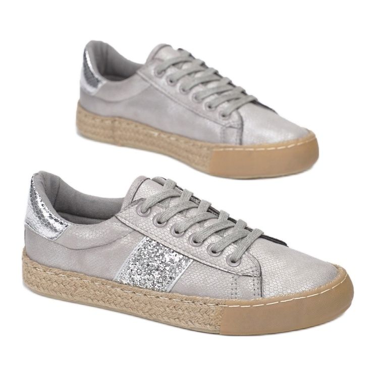 Vices Vícios 8392-5 Cinza 36 41 1