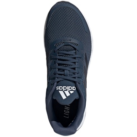Tênis masculino de corrida adidas Duramo Sl azul marinho FY6681 azul-marinho 1