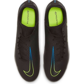 Chuteiras Nike Phantom Gt Academy Df FG / MG M CW6667-090 preto preto 1 Chuteiras Nike Phantom Gt Academy Df FG / MG M CW6667-090 preto preto 1