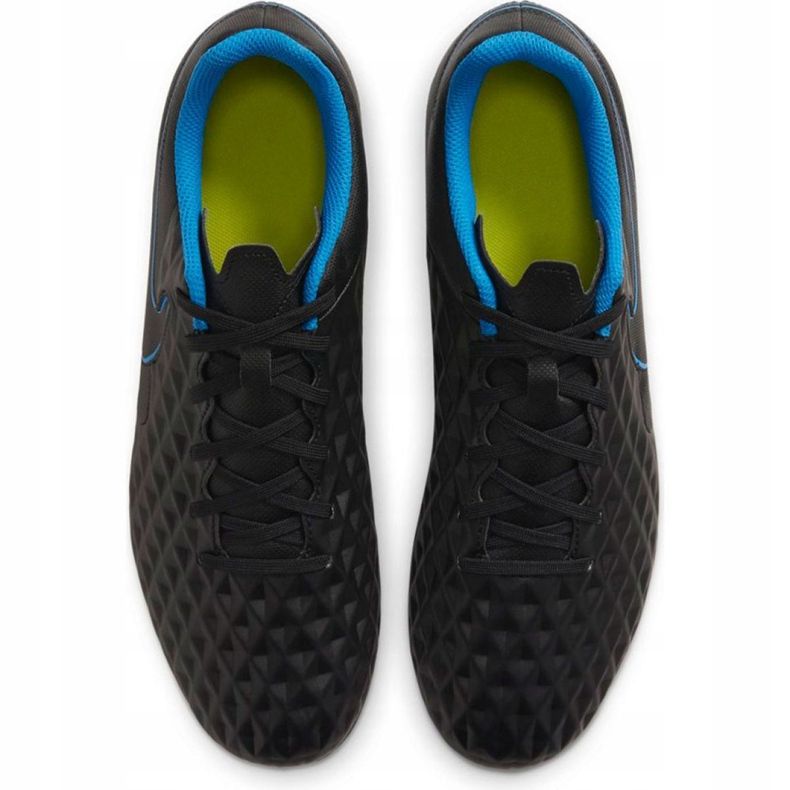 Chuteiras Nike Tiempo Legend 8 Club FG / MG M AT6107-090 preto preto 1