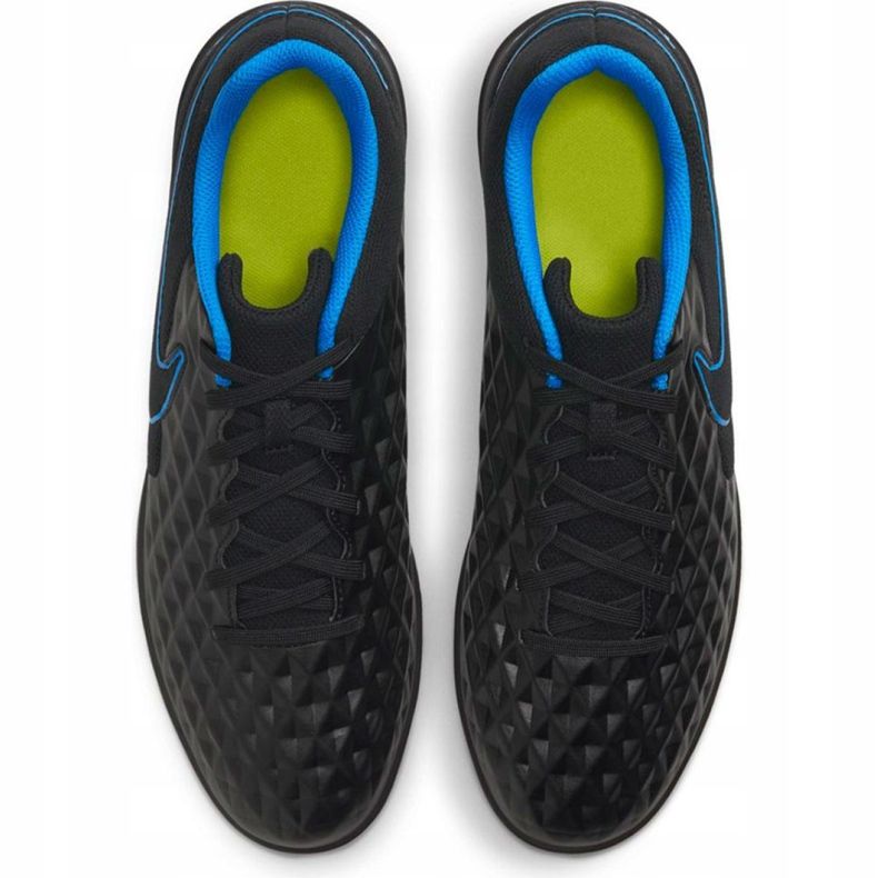 Nike Chuteiras Tiempo Legend 8 Club Ic M AT6110-090 preto preto 1