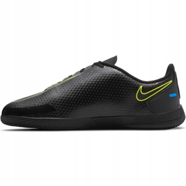 Chuteiras Nike Phantom Gt Club Ic Jr CK8481-090 preto preto 2