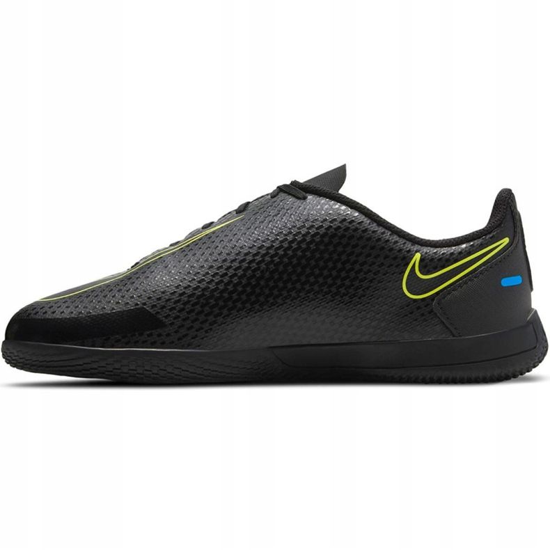 Chuteiras Nike Phantom Gt Club Ic Jr CK8481-090 preto preto 2
