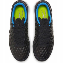 Chuteiras Nike Tiempo Legend 8 Academy Ic M AT6099-090 multicolorido preto 1