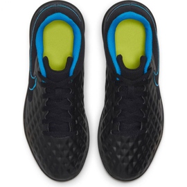 Puma Chuteiras Nike Tiempo Legend 8 Club Ic Jr AT5882-090 multicolorido preto 1 Puma Chuteiras Nike Tiempo Legend 8 Club Ic Jr AT5882-090 multicolorido preto 1