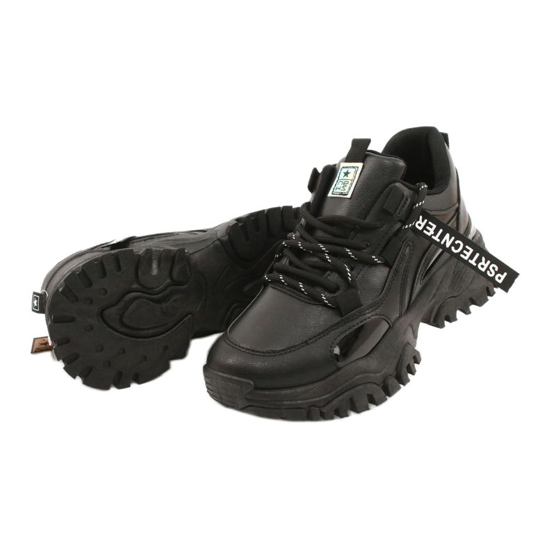 Evento Tênis esportivo feminino. Notícias 21SP26-3925 preto 4