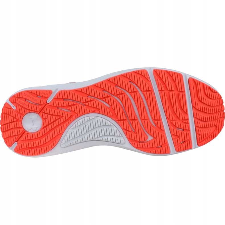 Under Armour W Charged Pursuit 2 W 3022 604-102 cinza 3