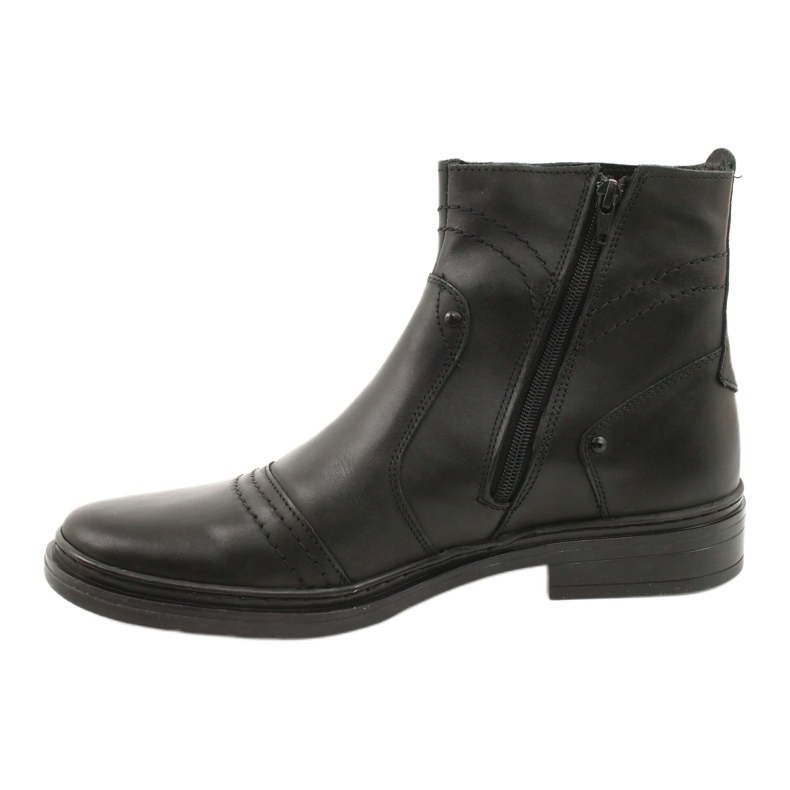 Polbut Chelsea de inverno masculino 252 preto 3
