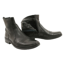 Polbut Chelsea de inverno masculino 252 preto 5