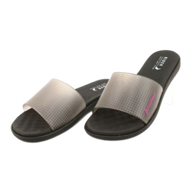 Sapatilhas Rider feminino Vave FEM 82741 preto preto 2