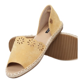 Vices Vícios 8464-26 Amarelo 36 41 1