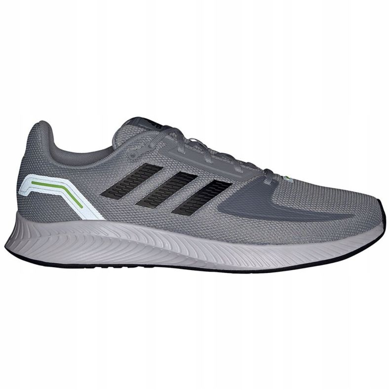 Tênis de corrida Adidas Runfalcon 2.0 M FZ2804 branco 1