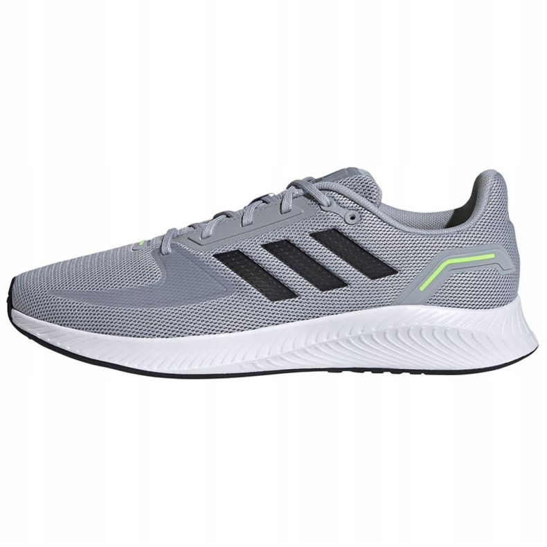 Tênis de corrida Adidas Runfalcon 2.0 M FZ2804 branco 2