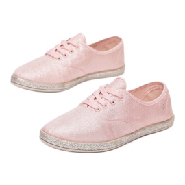 Vices Vícios B741-20 Pin 36/41 rosa 1 Vices Vícios B741-20 Pin 36/41 rosa 1