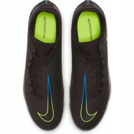 Chuteiras Nike Phantom Gt Academy Df FG / MG CW6667 090 preto preto 1