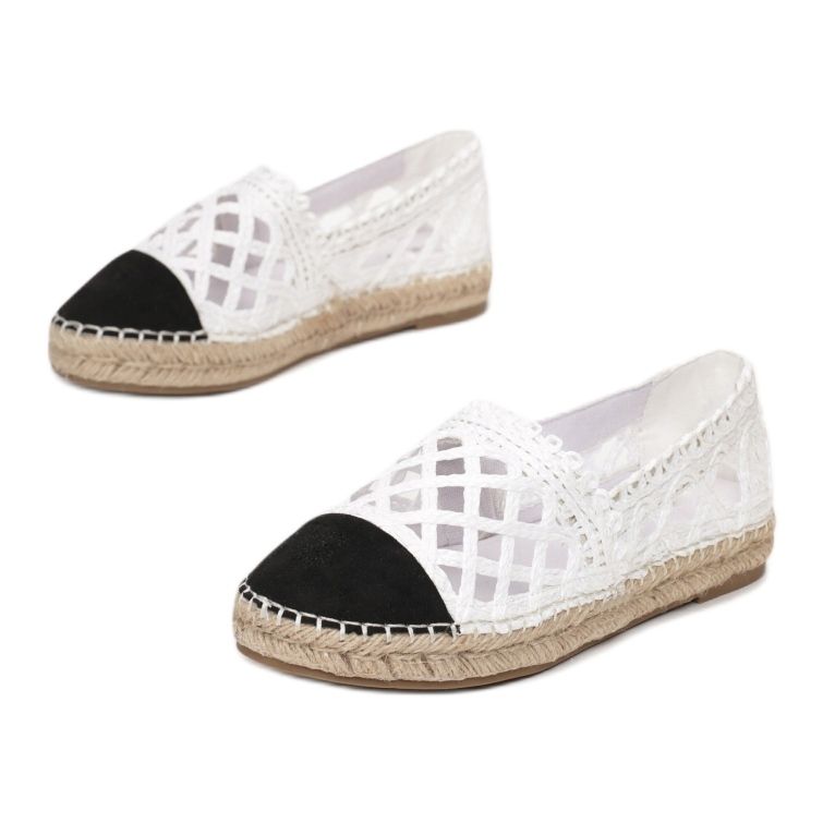 Vices Vícios 9271-41 Branco preto 1 Vices Vícios 9271-41 Branco preto 1