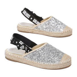 Vices Vícios 9272-40 Prata bege preto 1