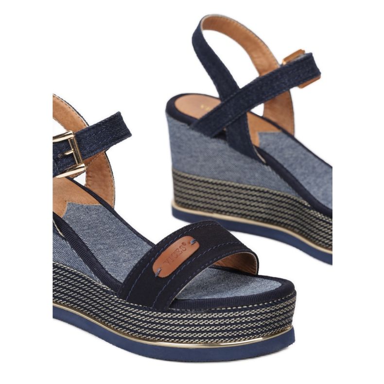 Vices Vícios 6273-13 da Marinha azul marinho 1