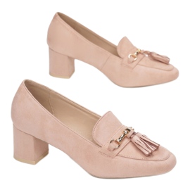 Vices Vícios 9009-20 Rosa 36 41 1 Vices Vícios 9009-20 Rosa 36 41 1