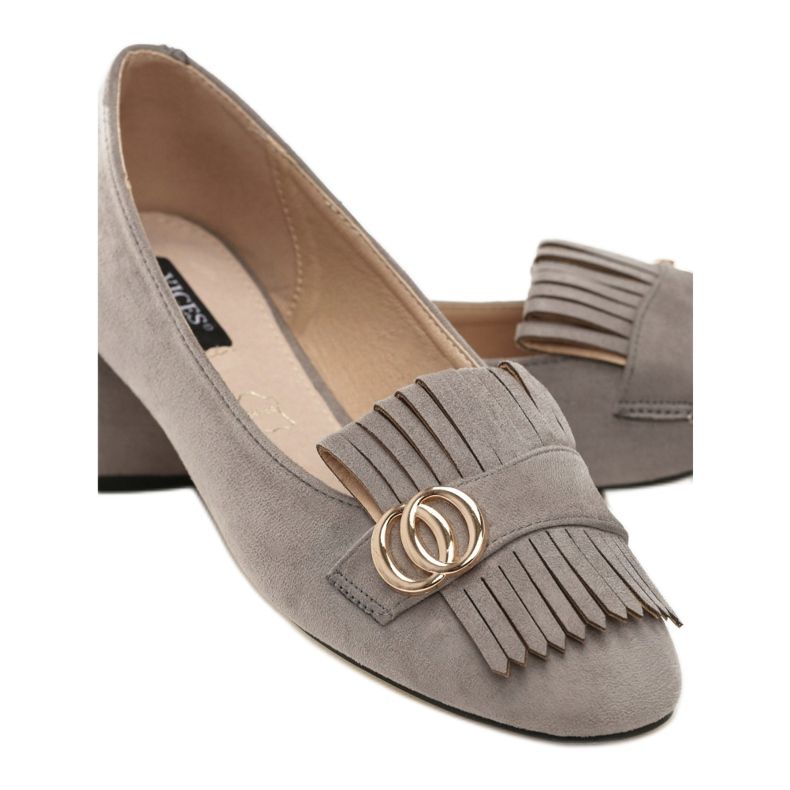 Vices Vícios 9002-5 Cinza 36 41 1 Vices Vícios 9002-5 Cinza 36 41 1