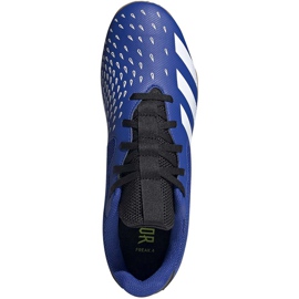Chuteiras adidas Predator Freak.4 In Sala azul marinho FY0629 azul-marinho 1
