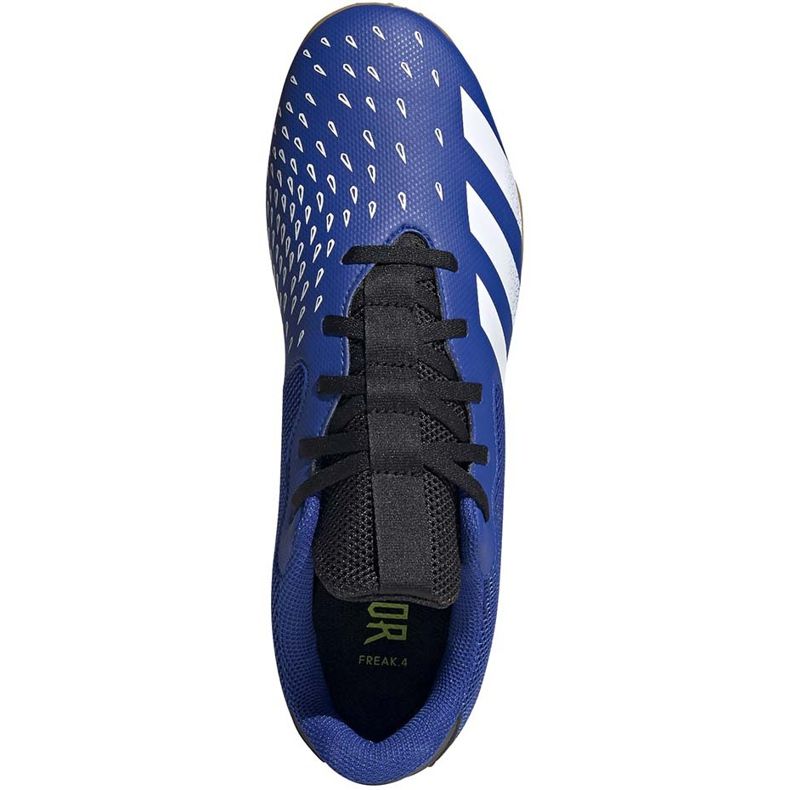 Chuteiras adidas Predator Freak.4 In Sala azul marinho FY0629 1