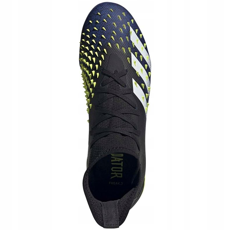 Chuteiras adidas Predator Freak.2 Fg azul marinho S42980 1