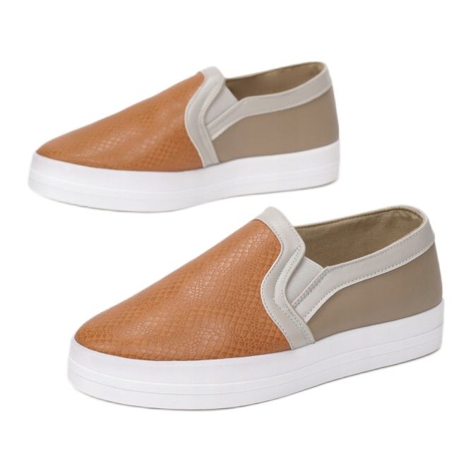 Vices Vícios B736-2 Bro 36/41 castanho 1 Vices Vícios B736-2 Bro 36/41 castanho 1