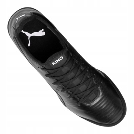 Chuteiras Puma King Pro Tt M 105668-01 preto 1