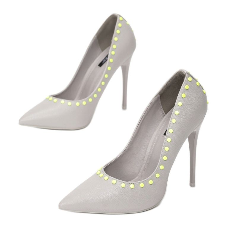 Vices Vícios 5092-5 Cinza 35 40 1