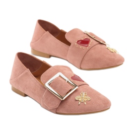 Vices Vícios IT11-20 Rosa 36 41 1