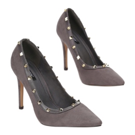 Vices Vícios 1366-5 Cinza 35 40 1