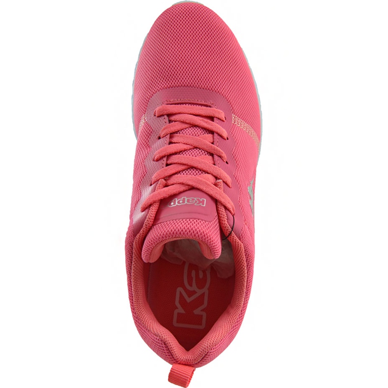 Sapatos femininos Kappa Ces rosa 242685 7210 azul 1