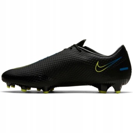 Chuteiras Nike Phantom Gt Academy FG / MG M CK8460-090 preto preto 2