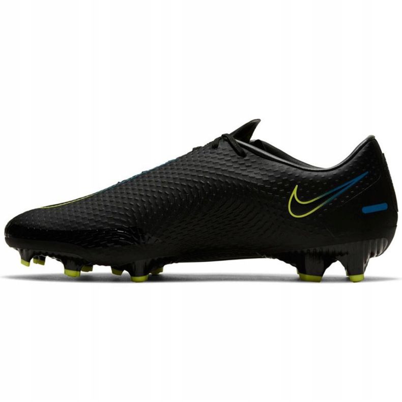 Chuteiras Nike Phantom Gt Academy FG / MG M CK8460-090 preto preto 2